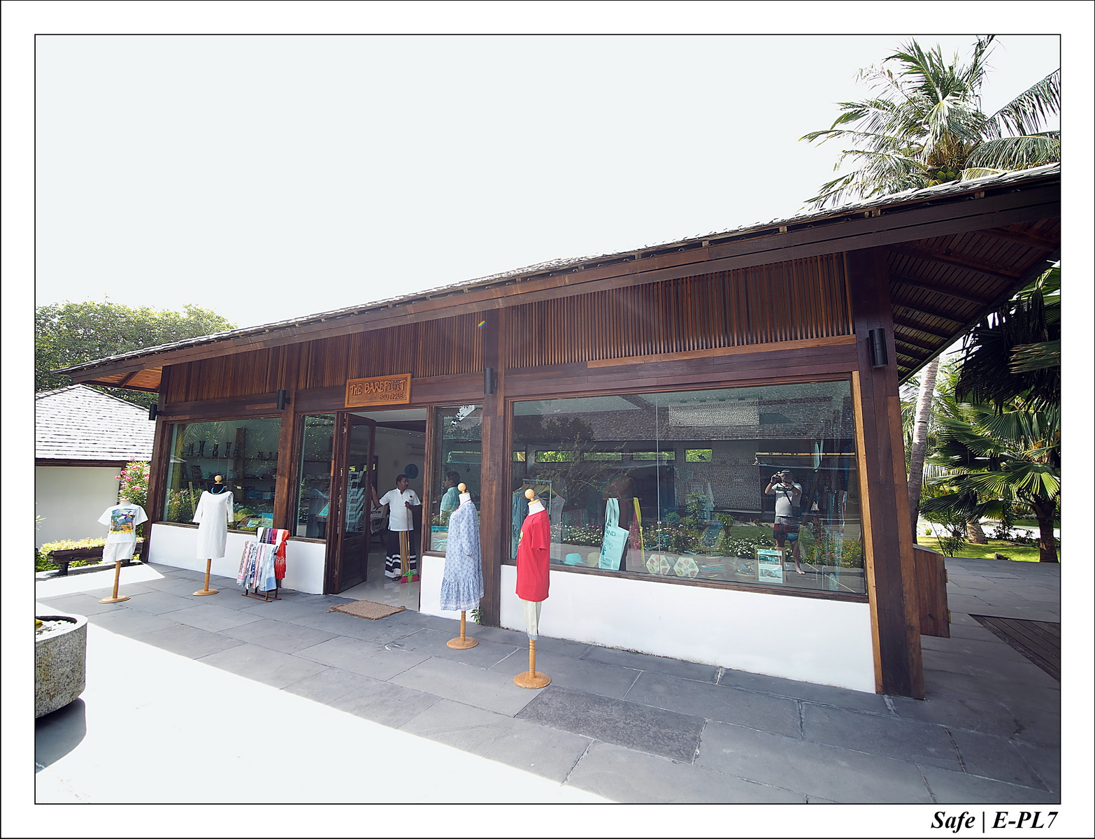 2019 - 07 - Barefoot eco resort - 04